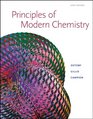 Student Solutions Manual for Oxtoby/Gillis/Campion's Principles of Modern Chemistry 6th