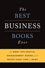 The Best Business Books Ever The Most Influential Management Books You'll Never Have Time To Read