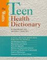 The Watts Teen Health Dictionary