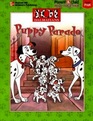 101 Dalmatians Puppy Parade