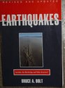 Earthquakes