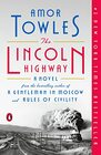 The Lincoln Highway A Novel