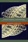 Unorthodox Lawmaking New Legislative Processes in the US Congress 4th Edition