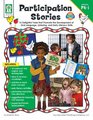 Participation Stories 15 Delightful Tales that Promote the Development of Oral Language Listening Skills and Early Literacy Skills