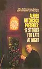 Alfred Hitchcock Presents  12 Stories For Late At Night