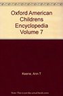 Oxford American Childrens Encyclopedia Volume 7