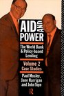 Aid and Power The World Bank