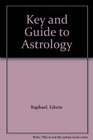 Key and Guide to Astrology