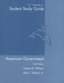 American Government Student Handbook