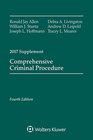 Comprehensive Criminal Procedure 2017 Case Supplement