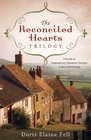 The Reconciled Hearts Trilogy 3 Novels of Contemporary Romantic Intrigue in Beautiful Europe