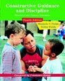 Constructive Guidance and Discipline Preschool and Primary Education