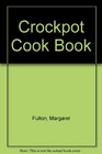 Crockpot Cook Book