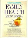 FAMILY ENCYCLOPEDIA OF HEALTH