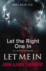 Let the Right One In John Ajvide Lindqvist