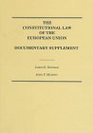 The Constitutional Law of the European Union Documentary Supplement