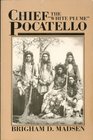 Chief Pocatello the  White Plume