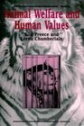 Animal Welfare  Human Values