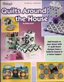 Quilts Around the House