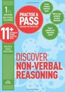Practice  Pass 11 Level 1 Discover NonVerbal Reasoning Level 1 An Introduction to 11 and Entrance Exam Questions and Tests