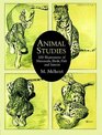 Animal Studies  550 Illustrations of Mammals Birds Fish and Insects