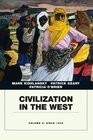 Civilization in the West