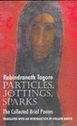 Particles Jottings Sparks The Collected Brief Poems