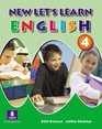 New Let's Learn English Student Book Bk 4