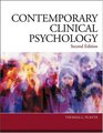 Contemporary Clinical Psychology