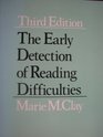 The early detection of reading difficulties
