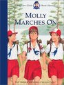 Molly Marches on (The American Girls Collection)