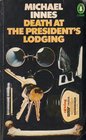 Death at the President's Lodging (Penguin crime fiction)