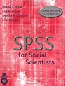 Spss For Social Scientists