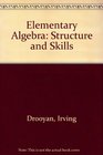 Elementary Algebra Structure and Skills