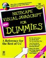Netscape Visual JavaScript for Dummies