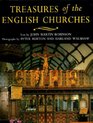 THE TREASURES OF THE ENGLISH CHURCHES