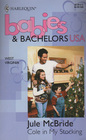 Cole in My Stocking (Babies & Bachelors USA: West Virginia)