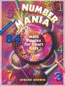 Number Mania Math Puzzles for Smart Kids