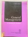 General Management An Introduction for Accountants