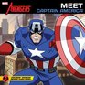 The Avengers Earth's Mightiest Heroes 2 Meet Captain America