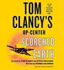 Scorched Earth (Tom Clancy's Op-Center, Bk 15) (Audio CD) (Unabridged)