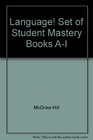Language Student Mastery Books Complete Set AI