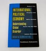 International Political Economy Understanding Global Disorder