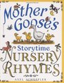 Mother Goose's Storytime Nursery Rhymes