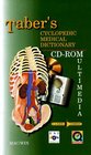 Taber's Medical Dictionary CdRom Multimedia