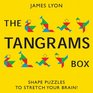 The Tangrams Box Shape Puzzles to Stretch Your Brain