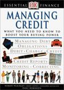 Essential Finance Series Managing Credit