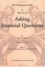 The miniature guide to the art of asking essential questions