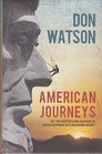 American Journeys