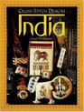Cross Stitch Designs From India